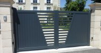 Notre société de clôture et de portail à Saint-Andre-de-Cruzieres